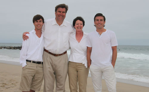 Brian Ambrose & Family